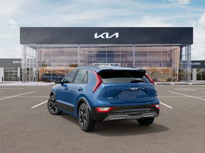 2025 Kia Niro - view 4