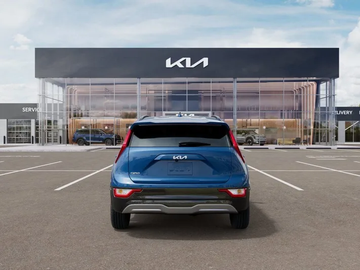 2025 Kia Niro - view 5
