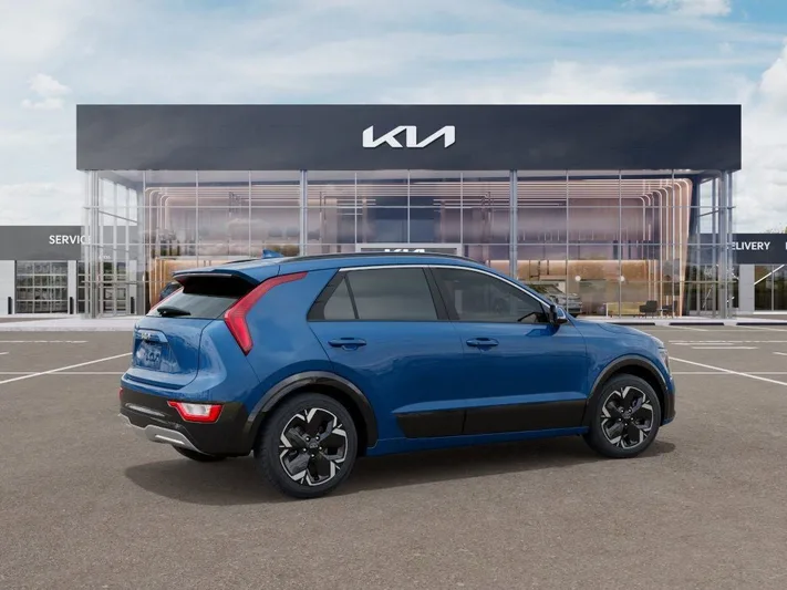 2025 Kia Niro - view 6