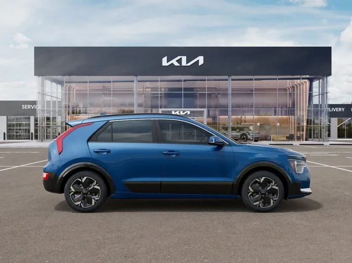 2025 Kia Niro - view 7