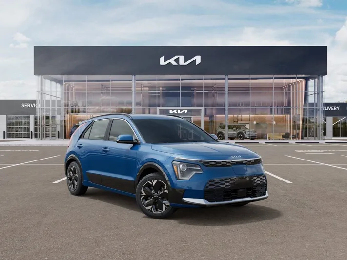 2025 Kia Niro - view 8