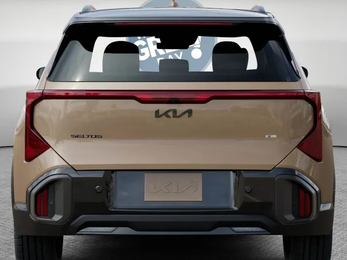 2027 Kia Seltos - view 13
