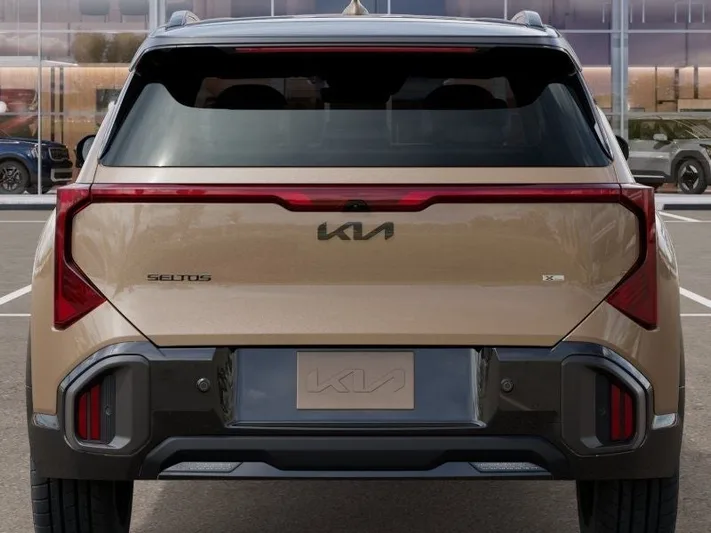 2027 Kia Seltos - view 13