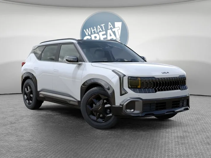 2027 Kia Seltos - view 8