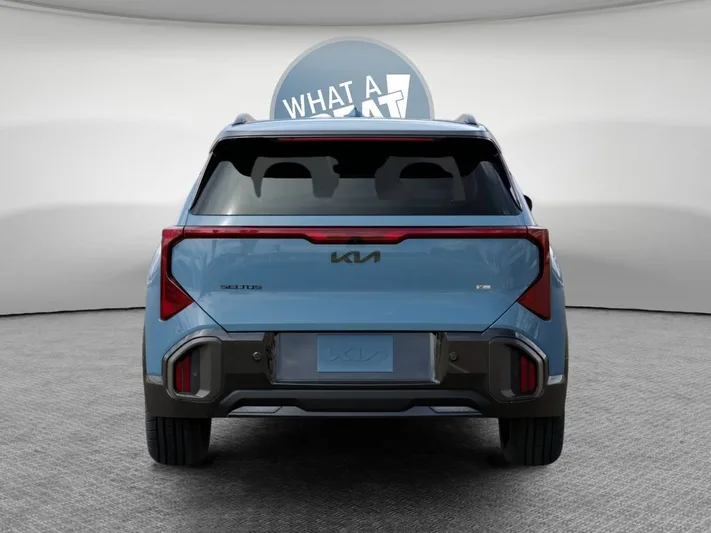 2027 Kia Seltos - view 13