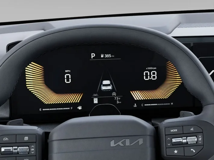 2027 Kia Seltos - view 20