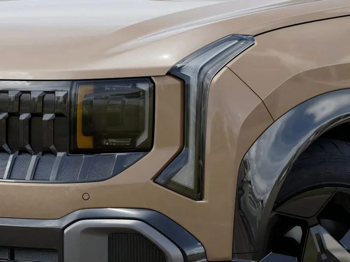 2027 Kia Seltos - view 10