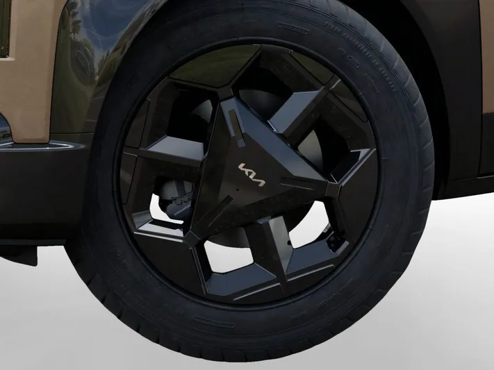 2027 Kia Seltos - view 9