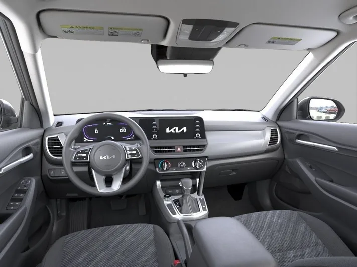 2026 Kia Seltos - view 14