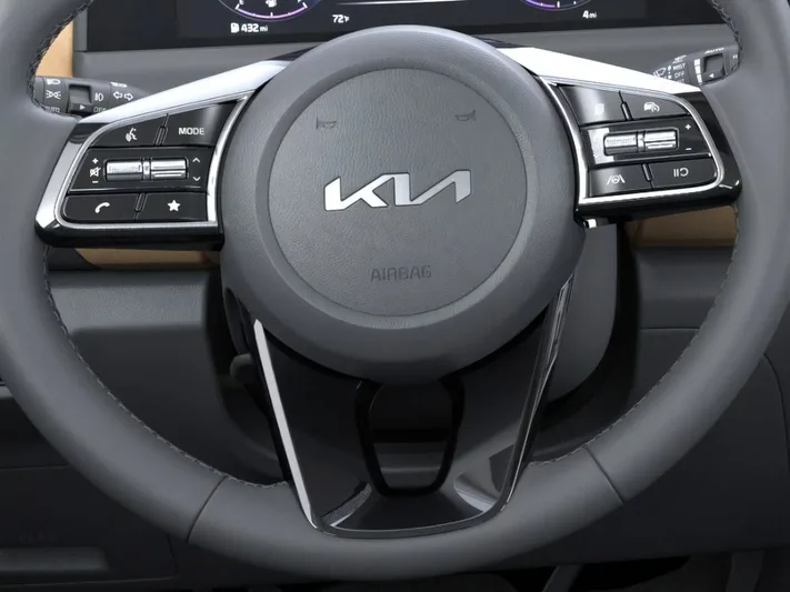 2026 Kia Seltos - view 22