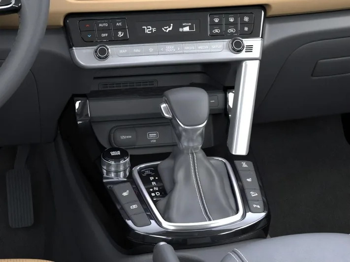 2026 Kia Seltos - view 23