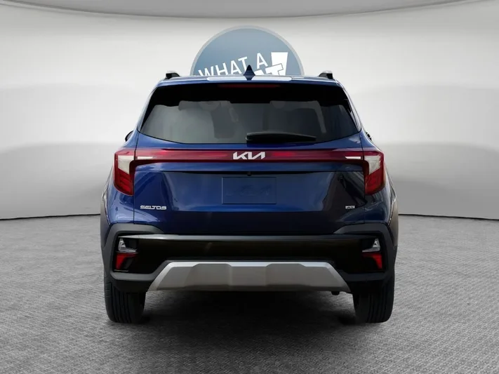 2026 Kia Seltos - view 5