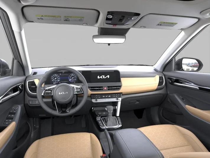 2026 Kia Seltos - view 14