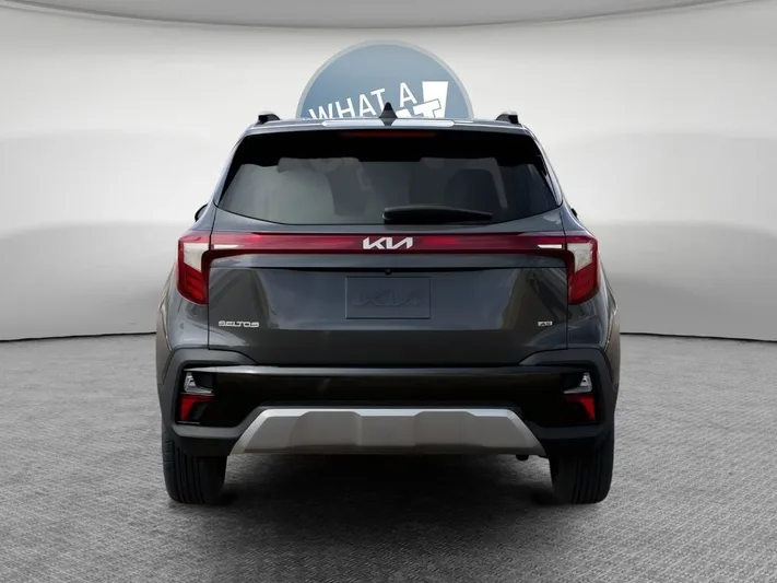 2026 Kia Seltos - view 5