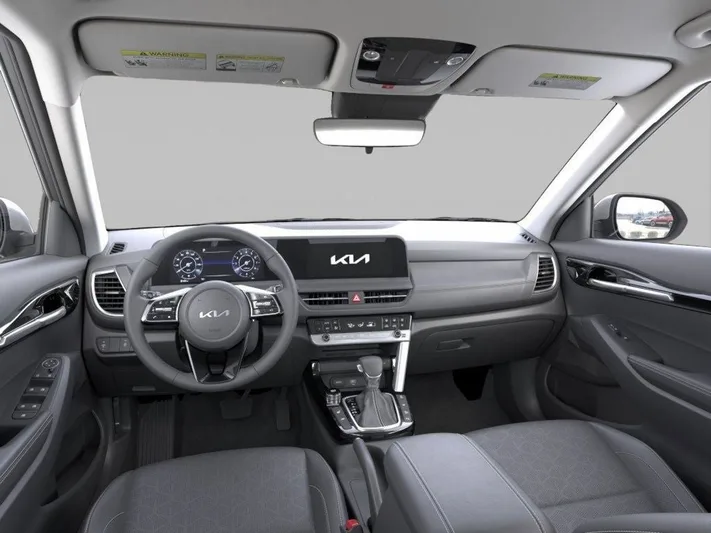 2026 Kia Seltos - view 14