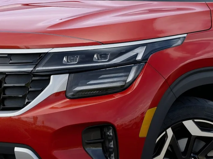 2026 Kia Seltos - view 10