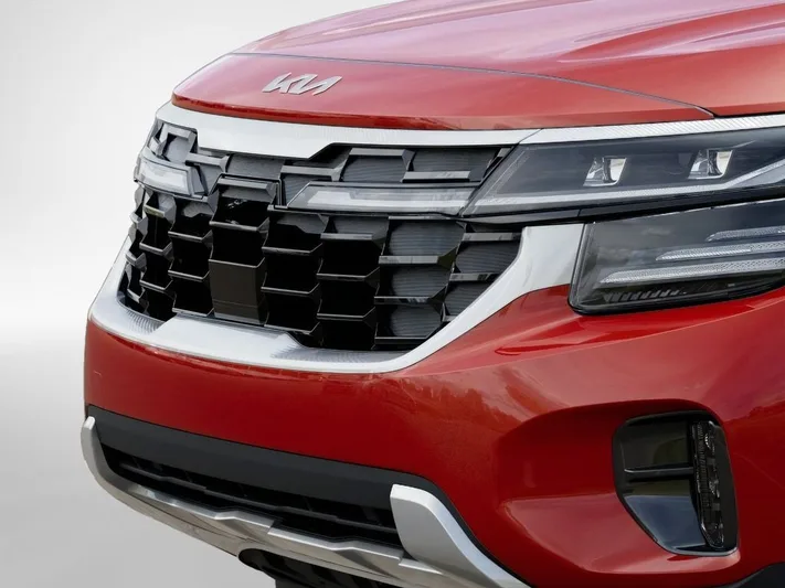 2026 Kia Seltos - view 12