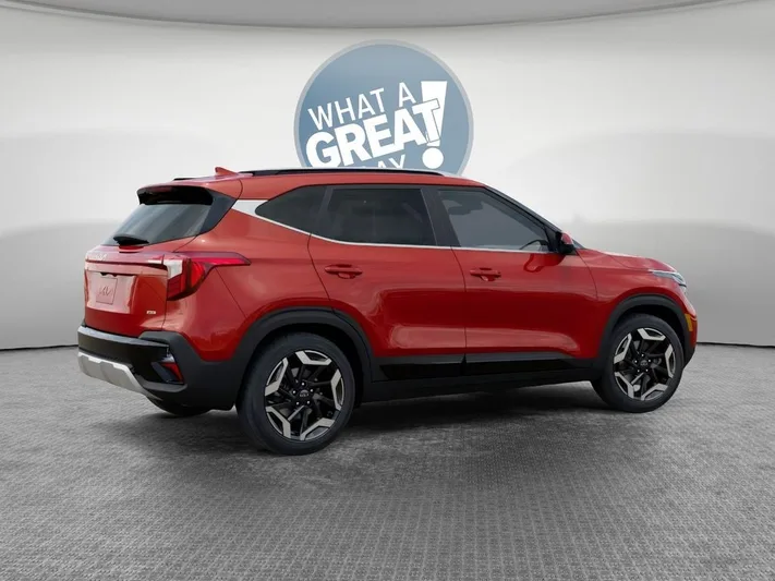 2026 Kia Seltos - view 6