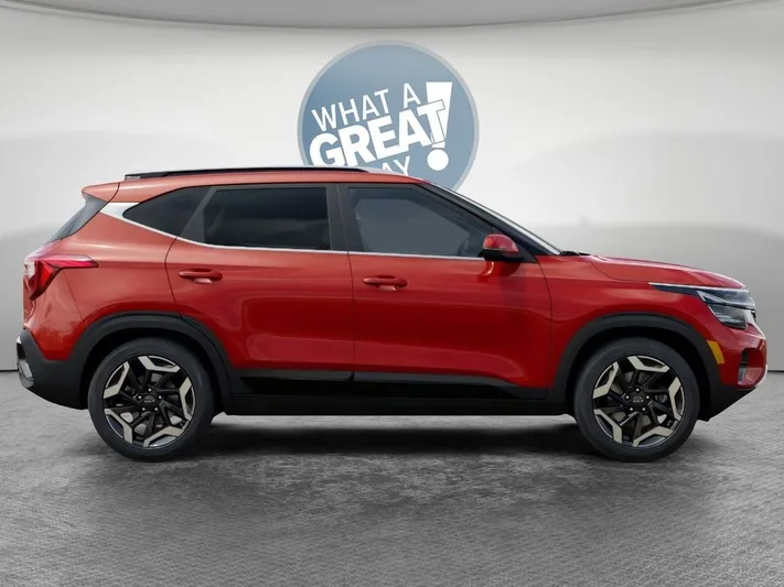 2026 Kia Seltos - view 7