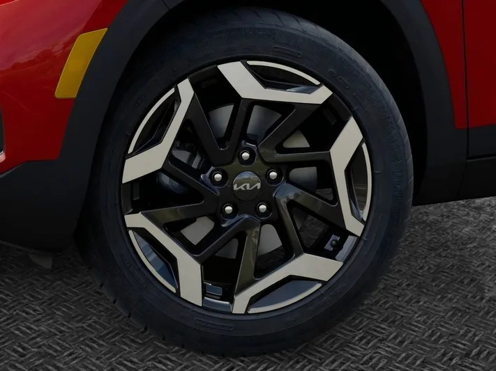 2026 Kia Seltos - view 9