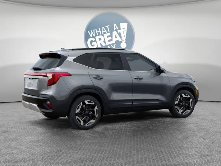 2026 Kia Seltos - view 6
