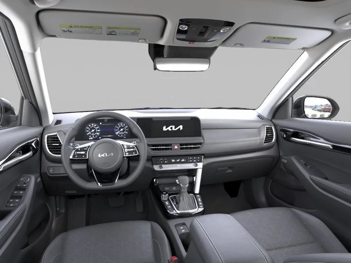 2026 Kia Seltos - view 14
