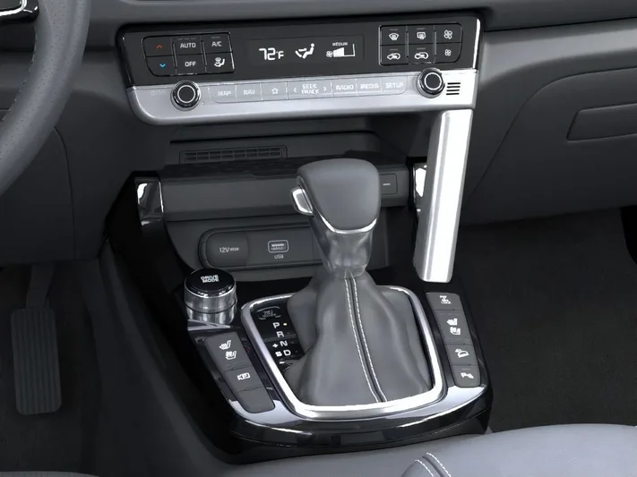 2026 Kia Seltos - view 23