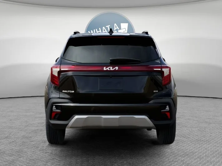 2026 Kia Seltos - view 5