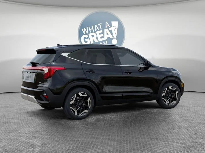 2026 Kia Seltos - view 6