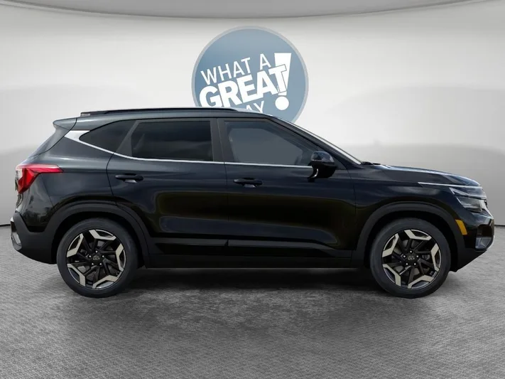 2026 Kia Seltos - view 7