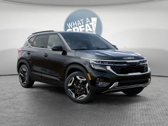 2026 Kia Seltos - view 8