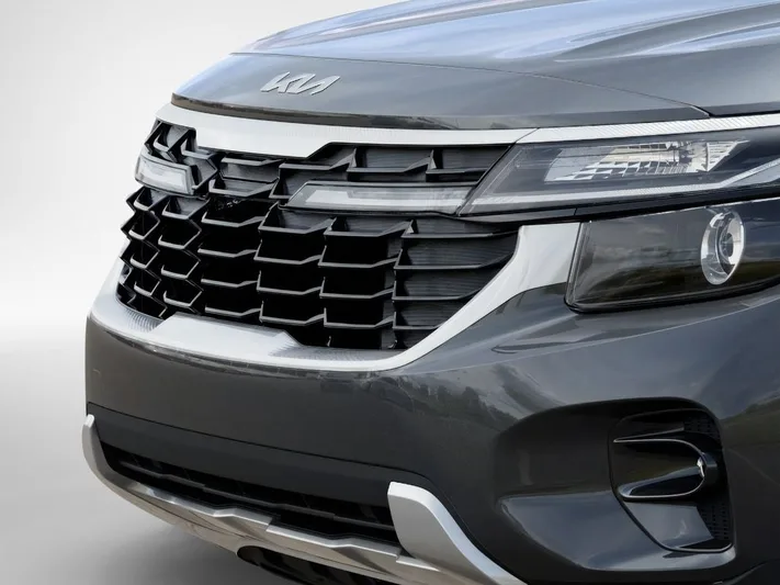 2026 Kia Seltos - view 12