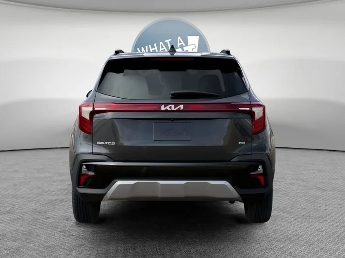 2026 Kia Seltos - view 5