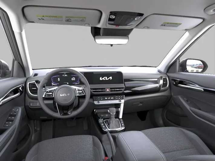 2026 Kia Seltos - view 14