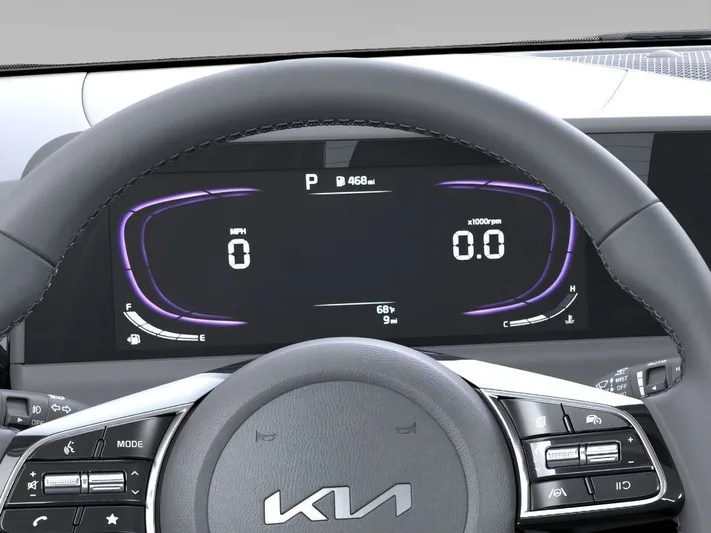 2026 Kia Seltos - view 21