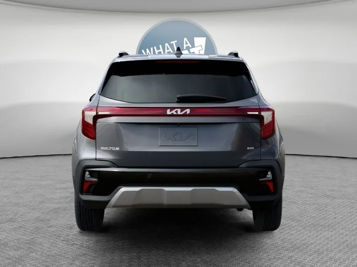 2026 Kia Seltos - view 5