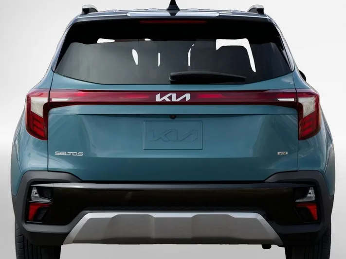 2026 Kia Seltos - view 13