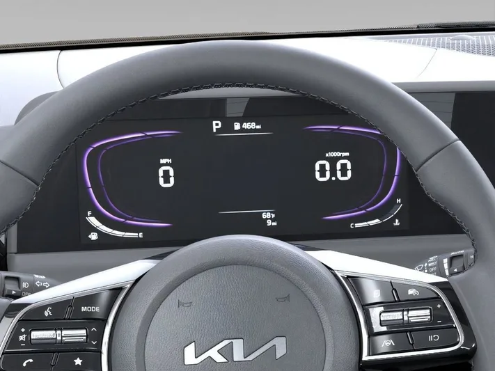 2026 Kia Seltos - view 21