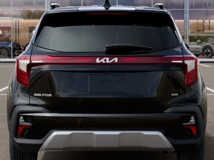 2026 Kia Seltos - view 13