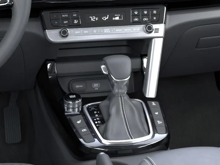 2026 Kia Seltos - view 23