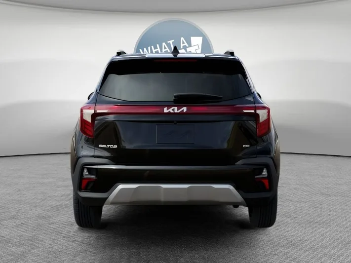 2026 Kia Seltos - view 5