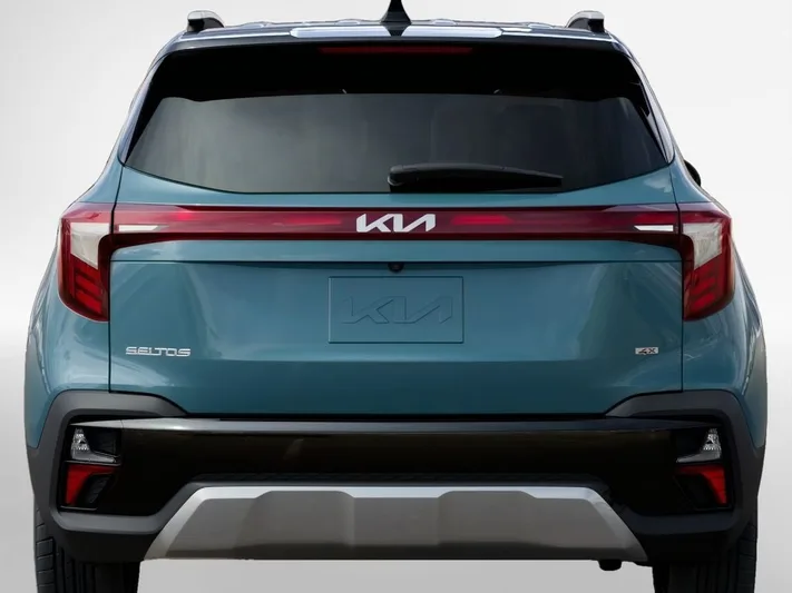 2026 Kia Seltos - view 13