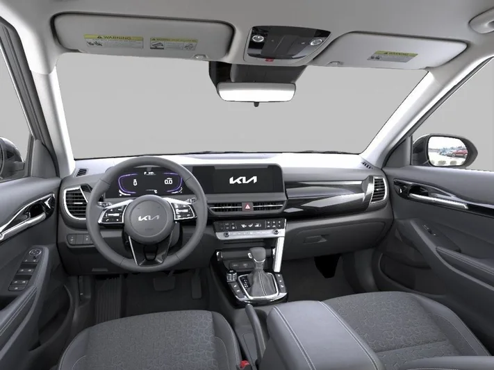 2026 Kia Seltos - view 14