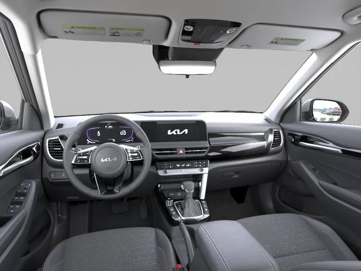 2026 Kia Seltos - view 14