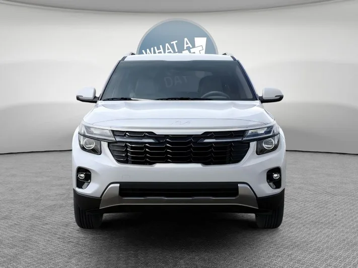 2026 Kia Seltos - view 2