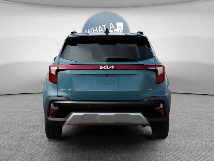 2026 Kia Seltos - view 5