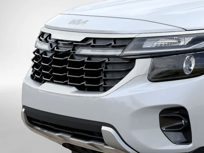 2026 Kia Seltos - view 12