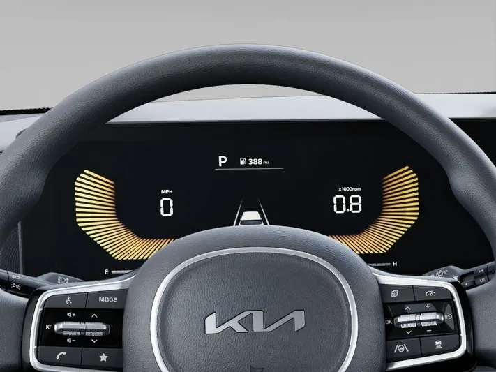 2026 Kia Carnival - view 21