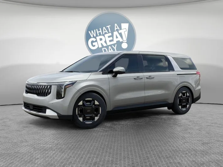 2026 Kia Carnival - view 3