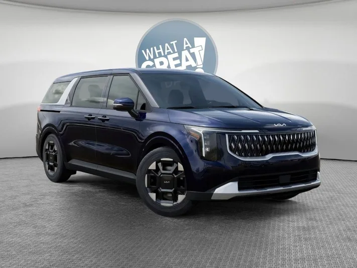 2026 Kia Carnival - view 8